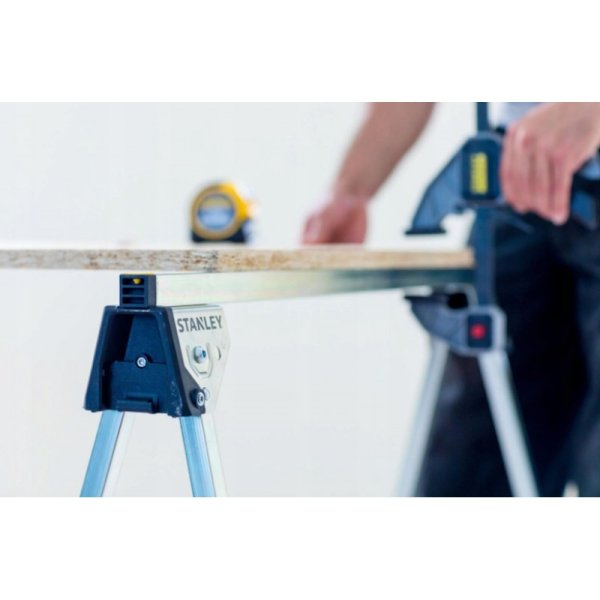 STANLEY STST81337-1 kovový stojan na řezání Obrázek