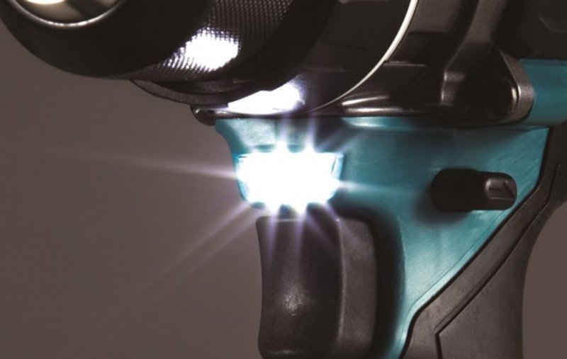 MAKITA HP001GZ01 aku bezuhlíkový příklepový šroubovák Li-io XGT 40V bez aku Obrázek