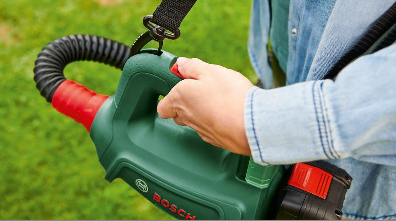 BOSCH EasySpray 18V-100 aku stříkací pistole Obrázek