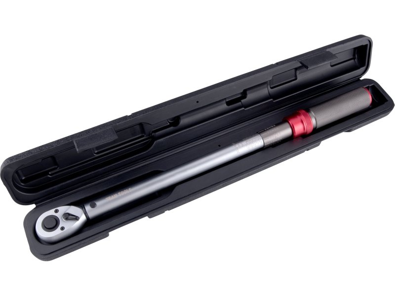 EXTOL PREMIUM 8825308 klíč momentový 20-210 Nm 1/2" CrV Obrázek