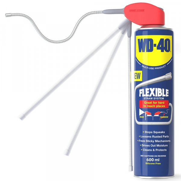 WD-40 univerzální mazací sprej 600ml Flexible Obrázek