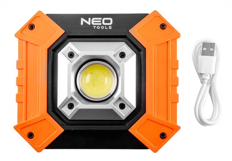 NEO TOOLS 99-038 aku LED reflektor bez baterií 750lm Obrázek