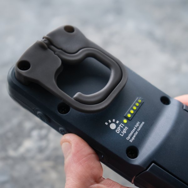 SCANGRIP UNIFORM - FOR LIFE aku LED svítilna USB-C 03.6208 Obrázek