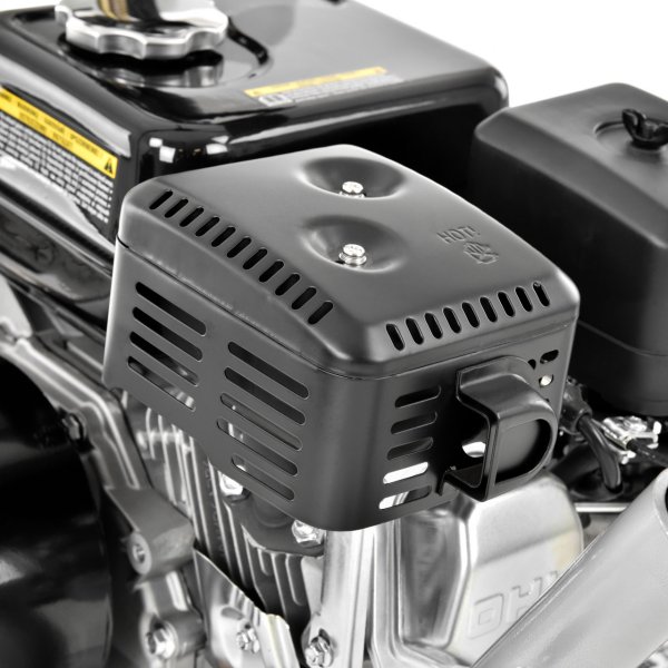 HECHT 1900 benzínová diamantová řezačka spár na beton a asfalt 350mm Obrázek