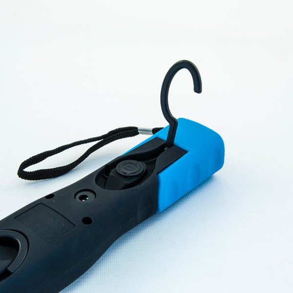 XTline XT60037 svítilna montážní nabíjecí 3W COB + 5LED Obrázek