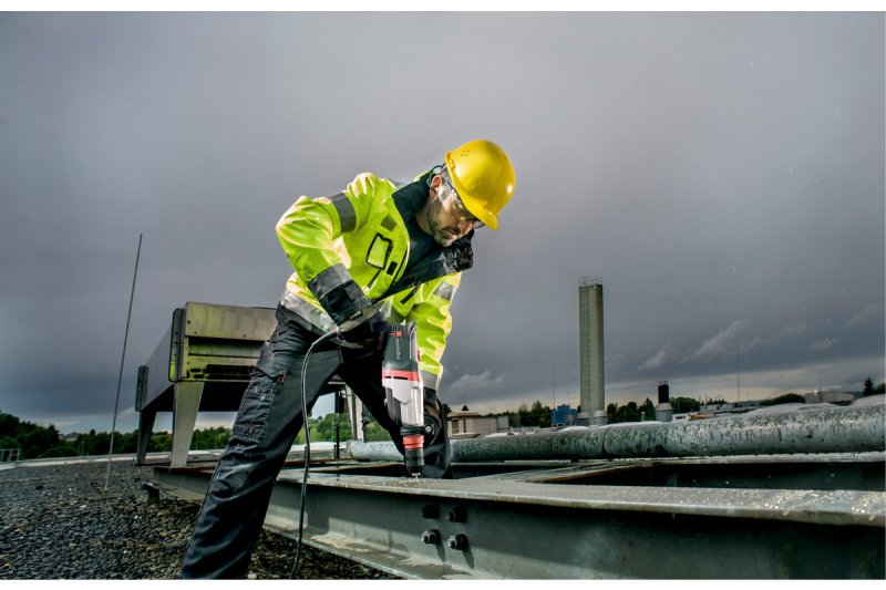 METABO UHEV 2860-2 Quick multifunkční kladivo Obrázek