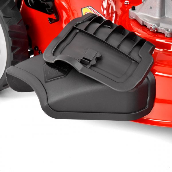 HECHT 547 SWR motorová sekačka na trávu 5 in 1 s pojezdem Obrázek