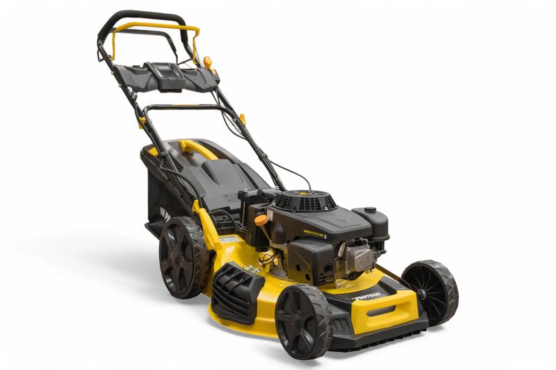 PROTECO 51.06-BSE-56-P sekačka na trávu benzínová 56cm s pojezdem a el. startem