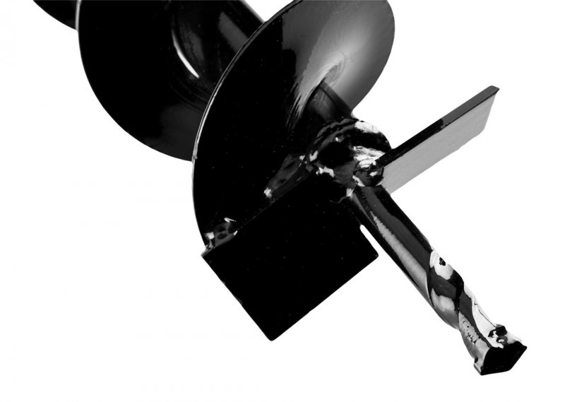 GRAPHITE 56H780 vrtací vřeteno pro půdní vrták 80 x 600 mm M14 Obrázek