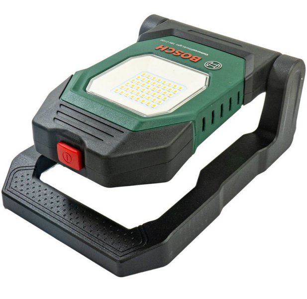 BOSCH UniversalWorkLight 18V-2100 aku LED lampa 18V POWER FOR ALL 06039A1300 bez aku Obrázek