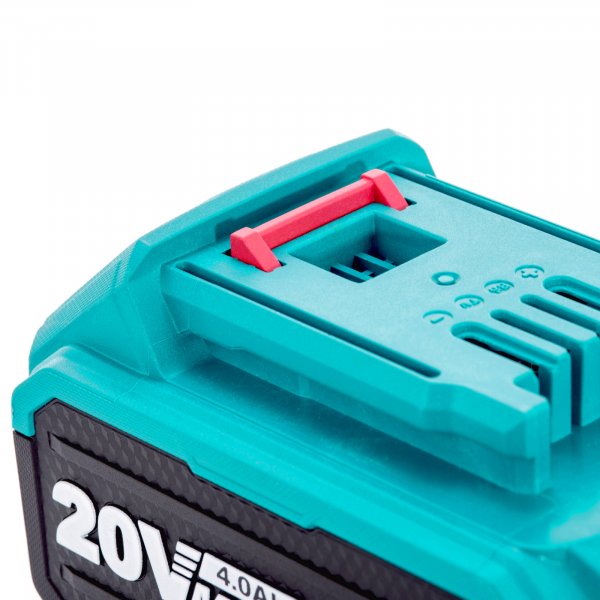 TOTAL TFBLI2002 baterie 20V 4Ah LiIon Industrial P20S, ORIGINÁL Obrázek