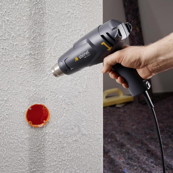 STEINEL HM 1620 S horkovzdušná opalovací pistole 1600W 089382 Obrázek