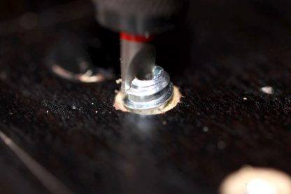 WOLFCRAFT 4657000 sada opravných pouzder pro kování a panty Obrázek