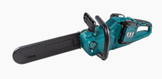 XTline XT102870 aku řetězová pila 35cm 2x18V LiIon bez akumulátoru Obrázek