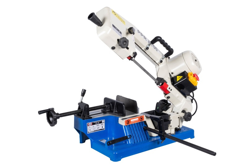PROMA PPR-100 pásová pila na kov Obrázek