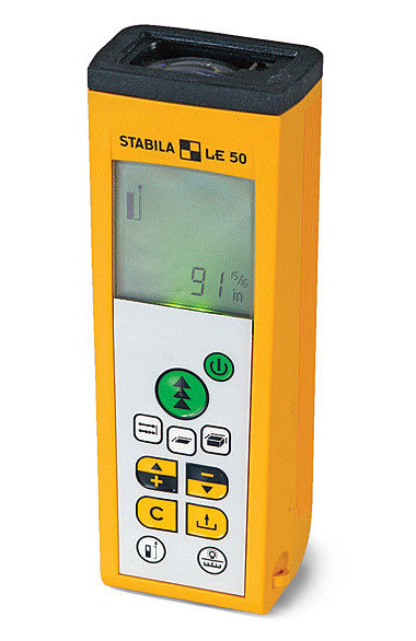STABILA LE50 laserový dálkoměr