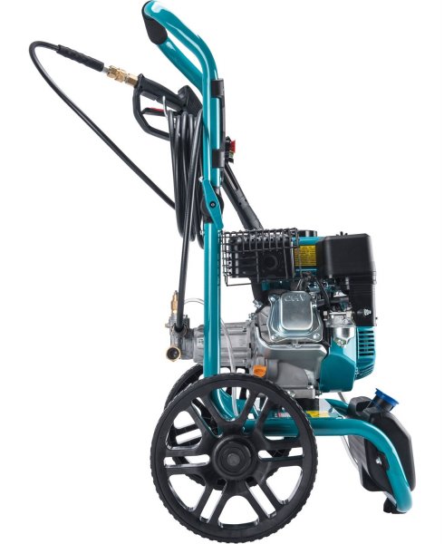 HERON 8896351 vysokotlaký motorový čistič se šamponovačem, 186bar Obrázek