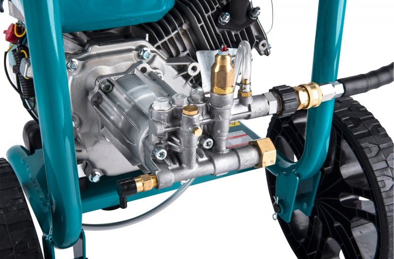 HERON 8896351 vysokotlaký motorový čistič se šamponovačem, 186bar Obrázek