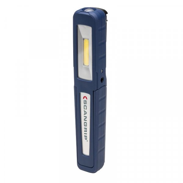 SCANGRIP UNIPEN štíhlá pracovní svítilna s bodovkou 03.5420 Obrázek