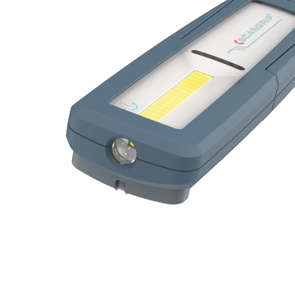 SCANGRIP UNIFORM - FOR LIFE aku LED svítilna USB-C 03.6208 Obrázek