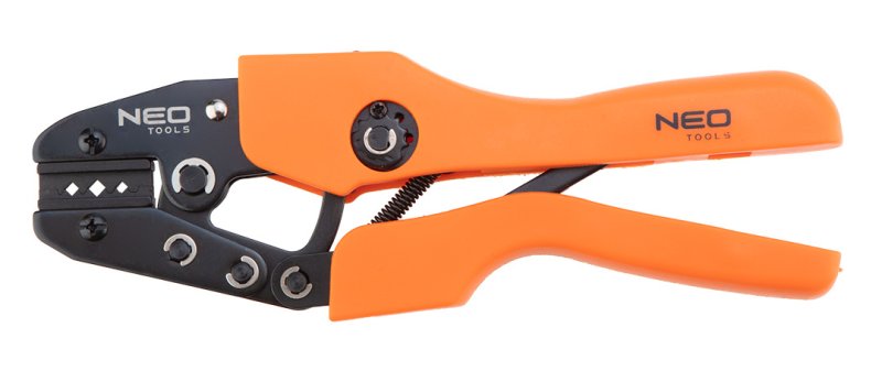 NEO TOOLS 01-556 kleště krimplovací na konektory MC3 fotovoltaika Obrázek