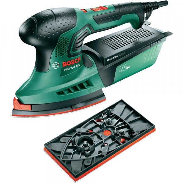 BOSCH PSM 200 AES multibruska Obrázek