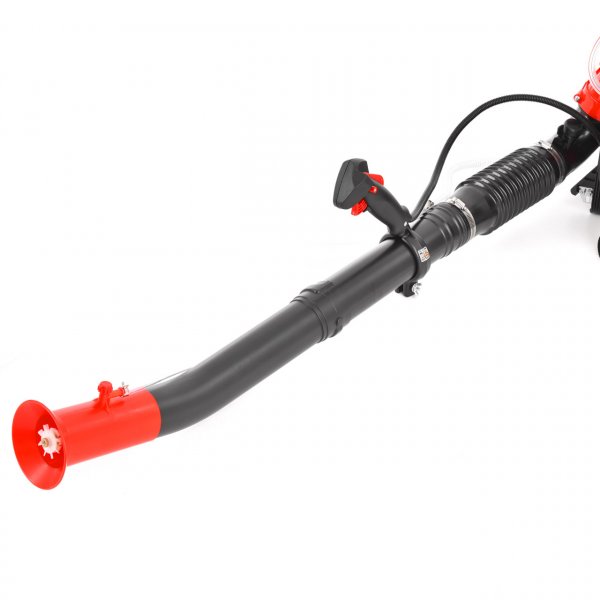 HECHT 443 motorový zádový postřikovač 14 l Obrázek