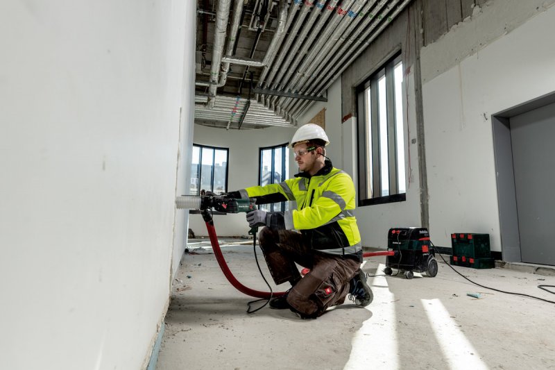 METABO KHE 2245 kombinované vrtací kladivo Obrázek