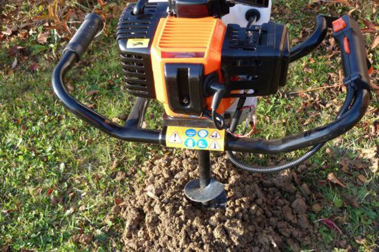 PROMA PGV-520 motorový půdní vrták Obrázek