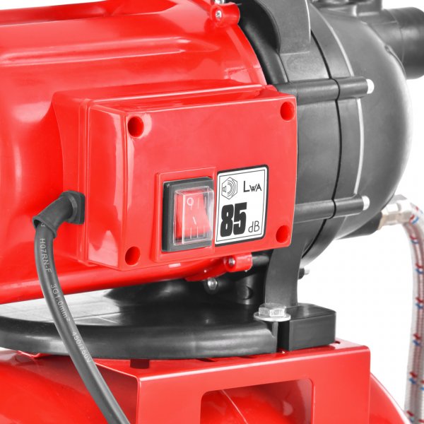 HECHT 3800 zahradní vodárna Obrázek