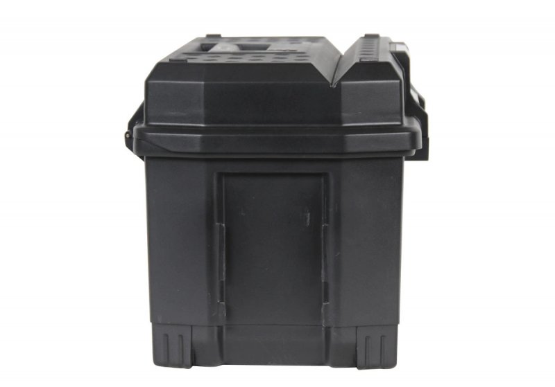 STANLEY 1-97-510 24" box na nářadí s přezkou Obrázek