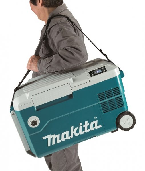 Makita DCW180Z Mobile Cooling Box Obrázek