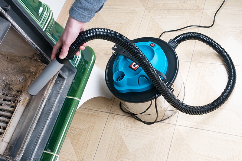 PROMA PPVS-1000/15R vysavač - separátor popela 1000W, 15 l, 25069015 Obrázek