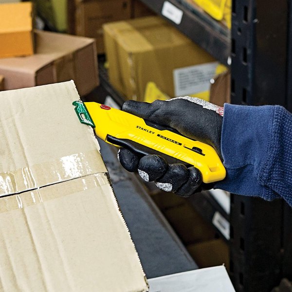 STANLEY FMHT10363-0 Fatmax nastavitelný bezpečnostní nůž - pro praváky Obrázek