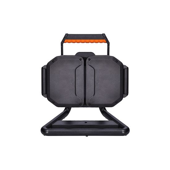 SOLIGHT WM-30W-RE aku LED reflektor 30W, 3000lm, otvírací, přenosný, nabíjecí Obrázek