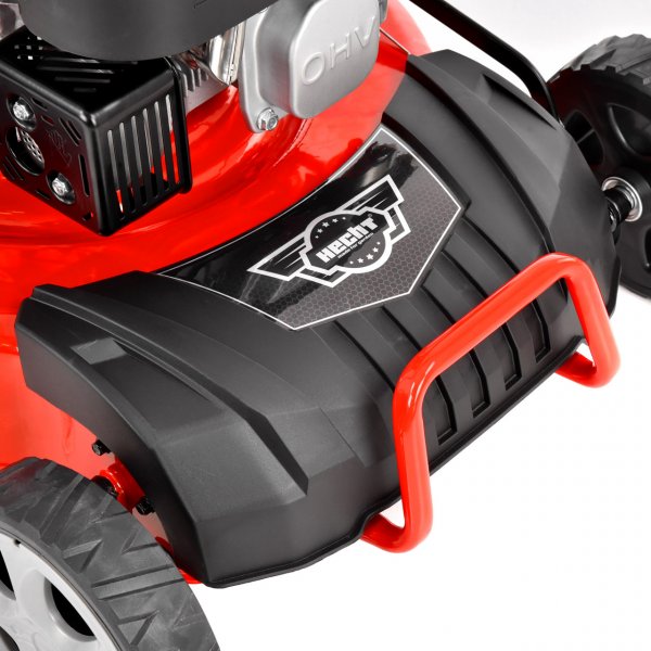 HECHT 547 SWR motorová sekačka na trávu 5 in 1 s pojezdem Obrázek