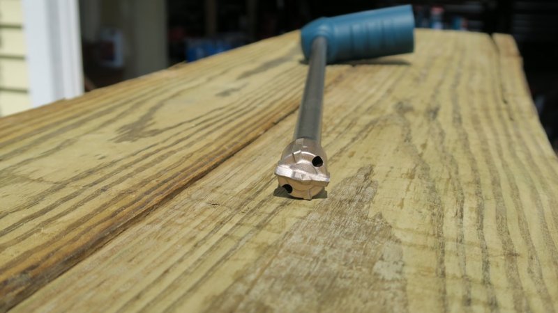 BOSCH vrták dutý SDSmax SpeedClean 20x400x620mm 2608576295 Obrázek