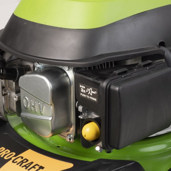 PROCRAFT PLM460 benzínová sekačka s pojezdem Obrázek