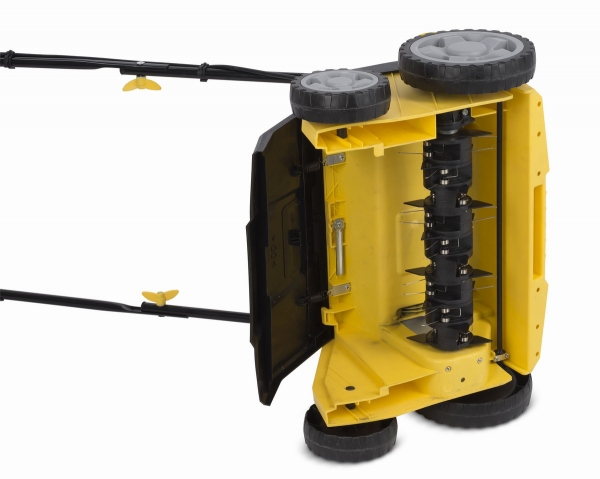 POWERPLUS POWXG7513 elektrický vertikutátor - provzdušňovač Obrázek