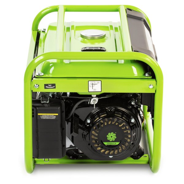 FIELDMANN FZI 2300-B stavební benzínová elektrocentrála 2400W, 50005863 Obrázek