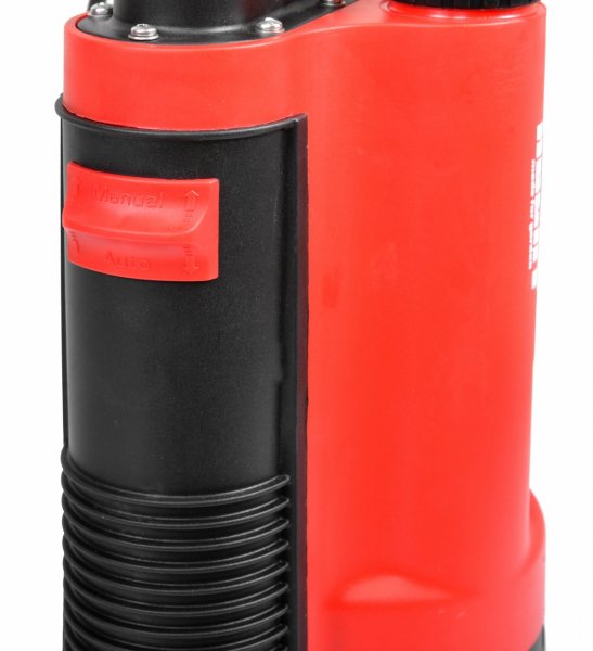 HECHT 3775 ponorné čerpadlo s integrovaným plovákem Obrázek