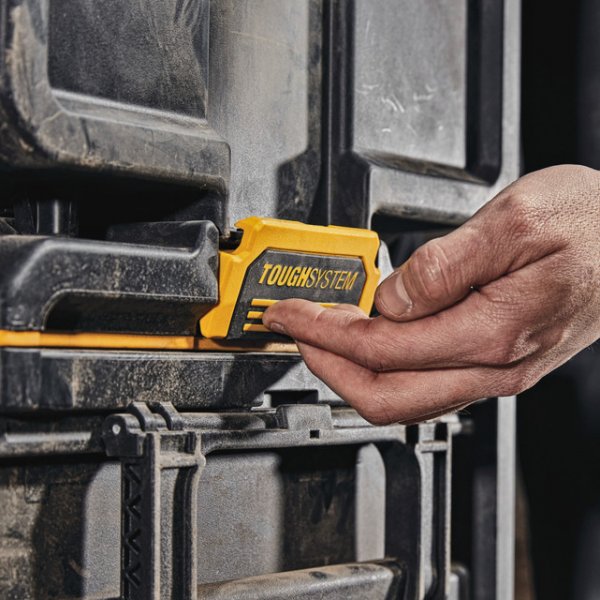 DeWALT DSmobile TOUGHSYSTEM 2.0 sada kufrů DS166+DS300+DS450 DWST83402-1 Obrázek