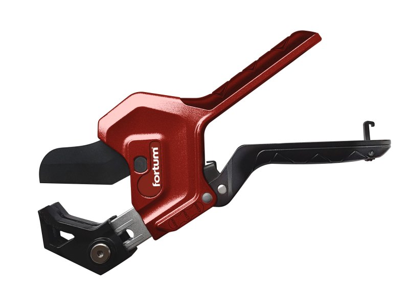 FORTUM 4775018 nůžky na plastové trubky do 64mm Obrázek
