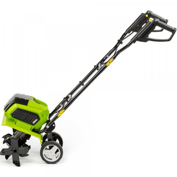 FIELDMANN FZK 70305-0 aku kultivátor 2x20V LiIon FAST POWER 20V 50005483 bez aku Obrázek