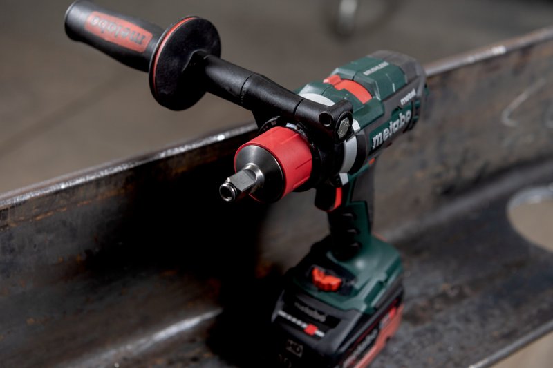 METABO BS 18 LTX-3 BL Q I Metal (verze bez aku) 18V aku vrtačka pro práci s kovem Obrázek