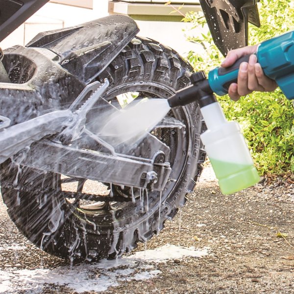 MAKITA DHW180Z aku tlaková myčka Li-ion LXT 18V,bez aku Z Obrázek