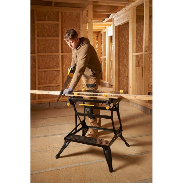 STANLEY STST83800-1 skládací pracovní stůl Obrázek