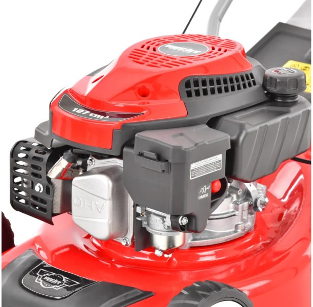 HECHT 540 benzínová sekačka bez pojezdu Obrázek