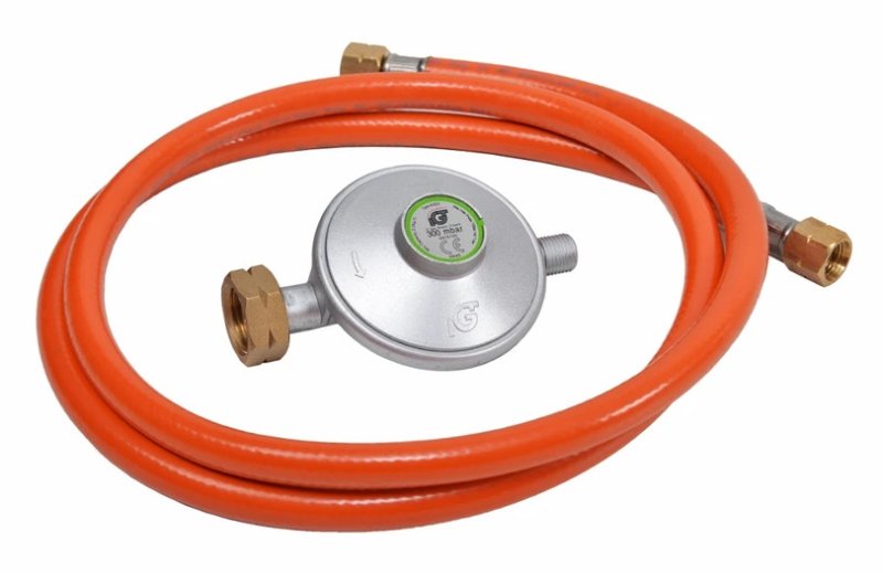 HECHT 3015 plynová horkovzdušná turbína Obrázek