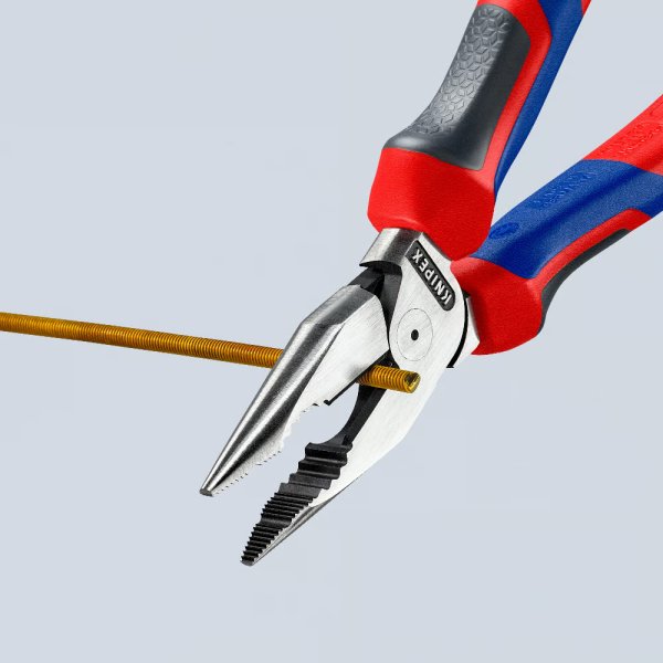 KNIPEX 0822185 kleště kombinované špičaté 185mm KNIPEXtend Obrázek